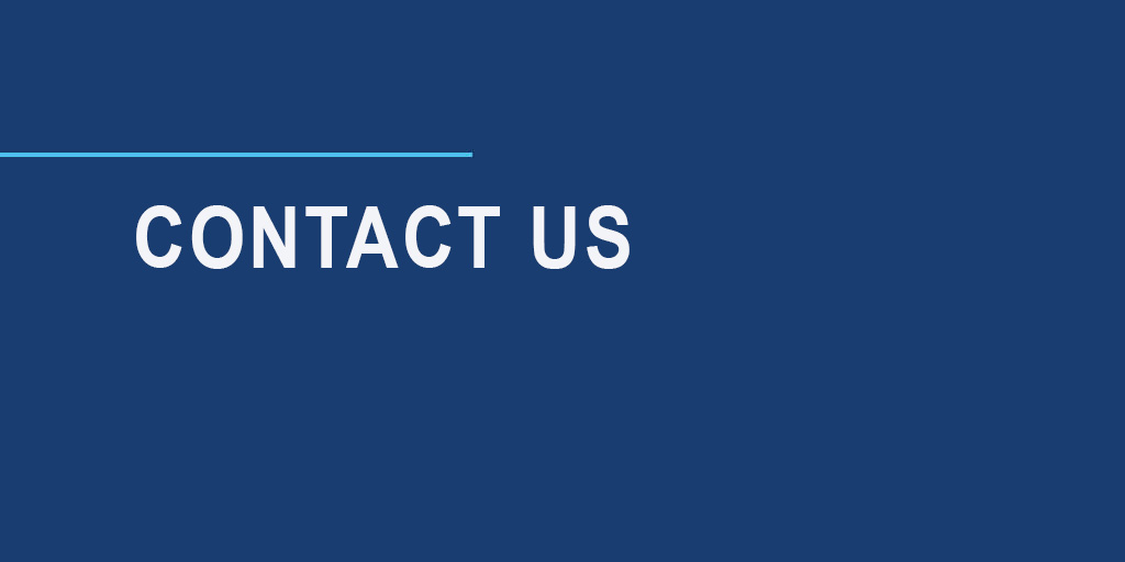 contact us